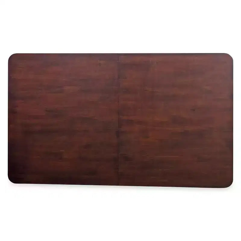 Tavolo da pranzo Jesse 150 cm – Legno Marrone Scuro