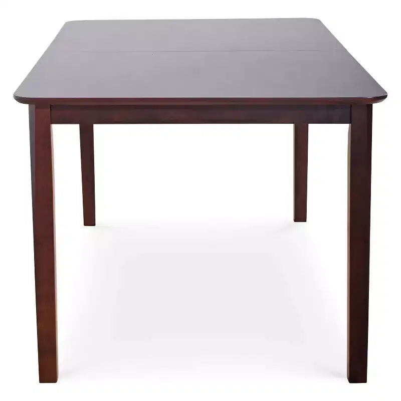 Tavolo da pranzo Jesse 150 cm – Legno Marrone Scuro