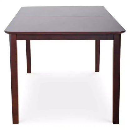 Tavolo da pranzo Jesse 150 cm – Legno Marrone Scuro