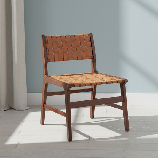 Poltrona Brady – Marrone rustico