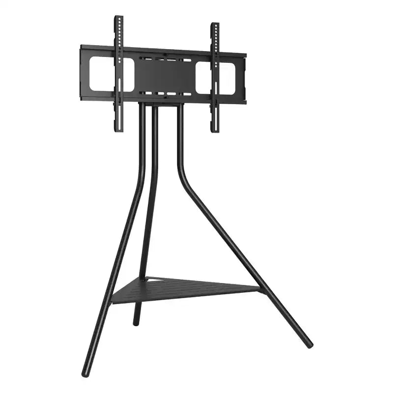 AVF Tiga Tripod Combi TV Stand for TVs up to 65": Swivel, VESA 600x400, Cable Management, 49.6" Height