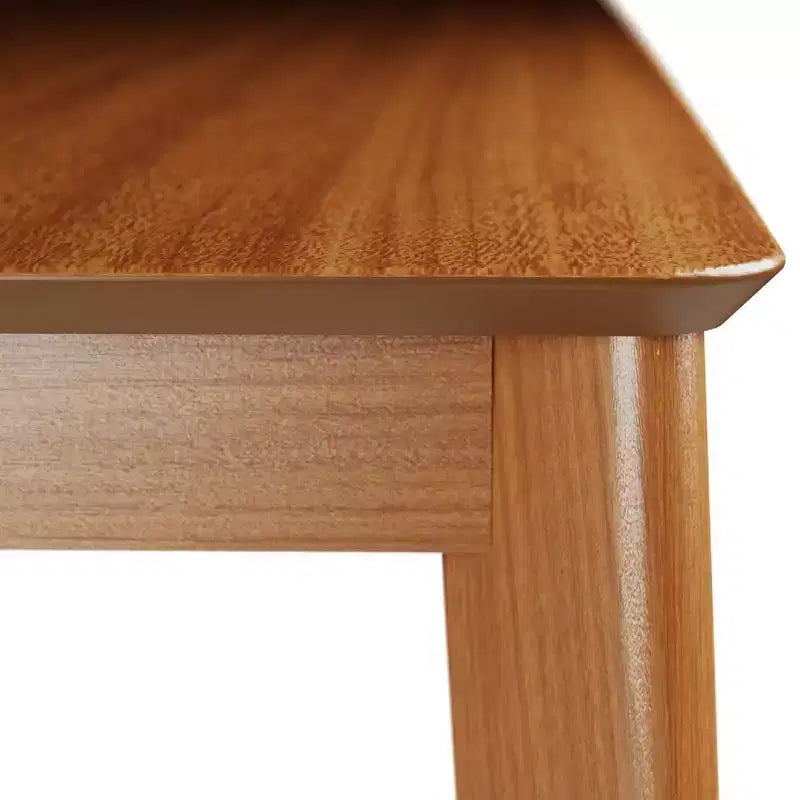 Tavolo da pranzo Tudor da 70,86" – Tavolo da pranzo moderno in legno