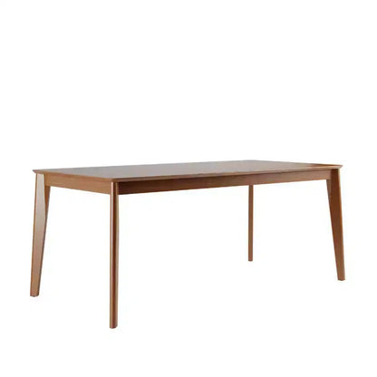 Tavolo da pranzo Tudor da 70,86" – Tavolo da pranzo moderno in legno