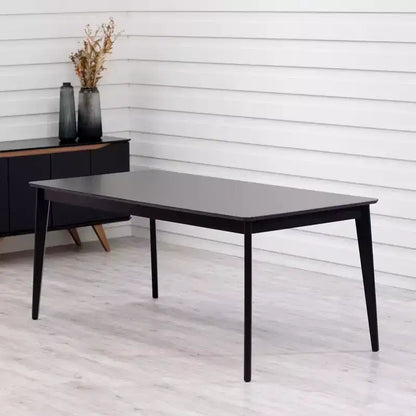 Tavolo da pranzo Tudor da 70,86" – Tavolo da pranzo moderno in legno