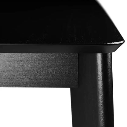 Tavolo da pranzo Tudor da 70,86" – Tavolo da pranzo moderno in legno