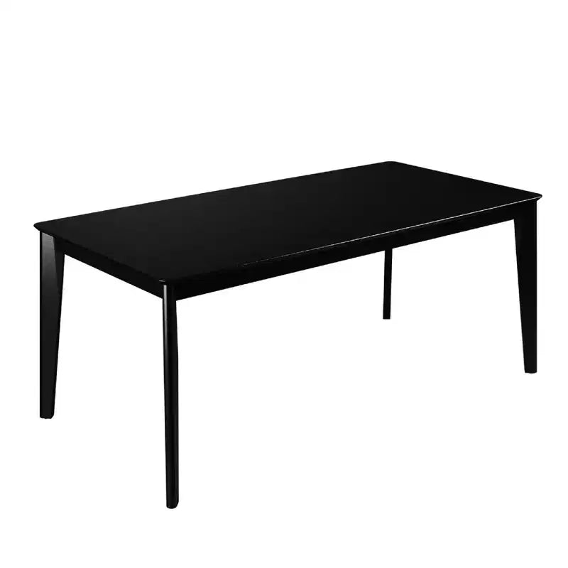 Tavolo da pranzo Tudor da 70,86" – Tavolo da pranzo moderno in legno