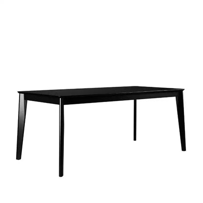 Tavolo da pranzo Tudor da 70,86" – Tavolo da pranzo moderno in legno