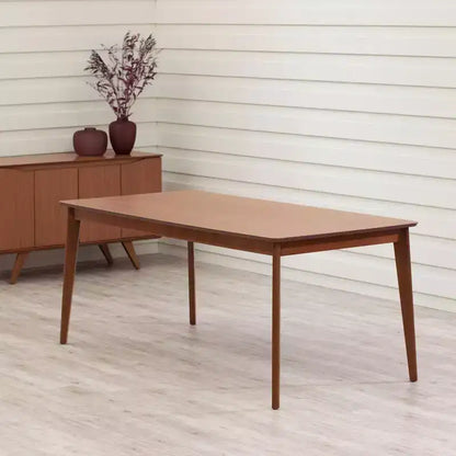 Tavolo da pranzo Tudor da 70,86" – Tavolo da pranzo moderno in legno