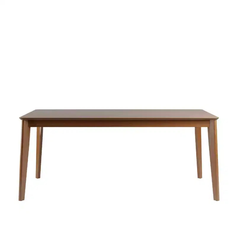 Tavolo da pranzo Tudor da 70,86" – Tavolo da pranzo moderno in legno