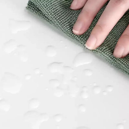 Consolle a 2 ripiani con design a X – Tavolino laterale per divano