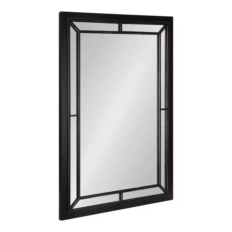24 x 36 Audubon Rectangle Wall Mirror - Kate & Laurel All Things Decor