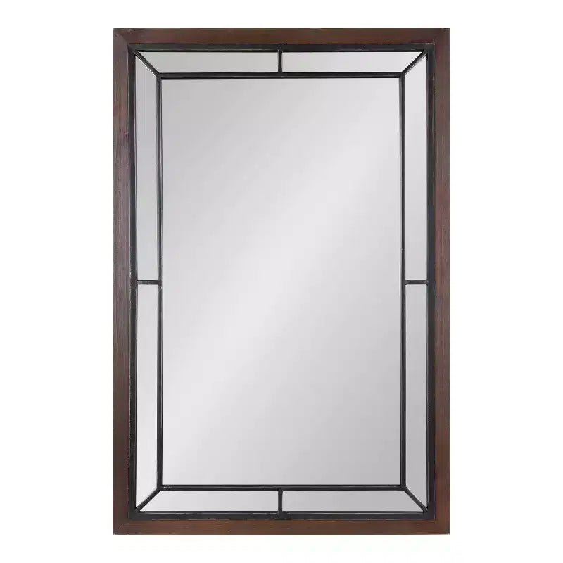 Specchio da parete rettangolare Audubon 24 x 36
