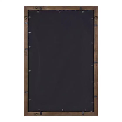 Specchio da parete rettangolare Audubon 24 x 36