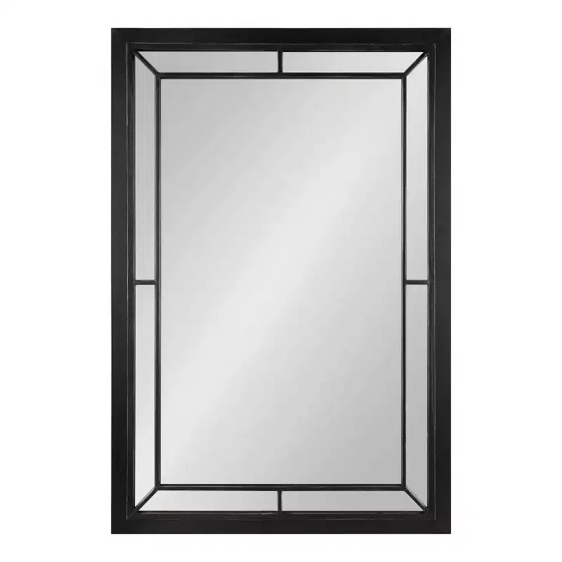 Specchio da parete rettangolare Audubon 24 x 36