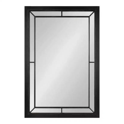 Specchio da parete rettangolare Audubon 24 x 36